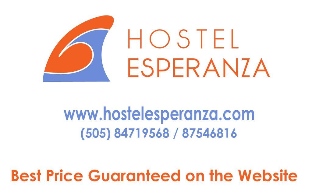 Hostel Esperanza San Juan del Sur Esterno foto